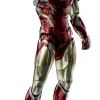 Threezero Marvel Studios' - The Infinity Saga DLX - Iron Man - Mark 85 Online