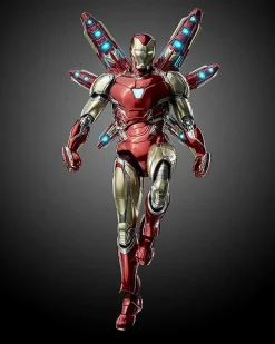 Threezero Marvel Studios' - The Infinity Saga DLX - Iron Man - Mark 85 Online