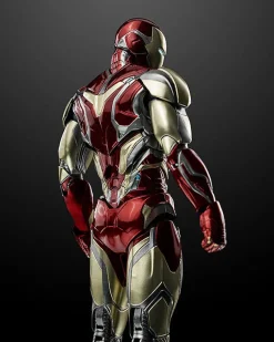 Threezero Marvel Studios' - The Infinity Saga DLX - Iron Man - Mark 85 Online
