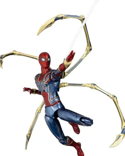 Threezero Marvel Studios: Infinity Saga DLX - Iron Spider