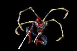 Threezero Marvel Studios: Infinity Saga DLX - Iron Spider