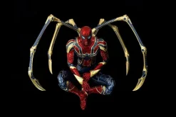 Threezero Marvel Studios: Infinity Saga DLX - Iron Spider