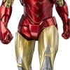 Threezero Marvel Studios: The Infinity Saga - DLX - Iron Man - Mark 6 Sale