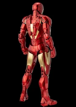 Threezero Marvel Studios' The Infinity Saga DLX - Iron Man - Mark 4 New