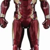 threezero Marvel Studious - Infinity Saga - DLX Iron Man - Mark 46 - 2024 Re-release