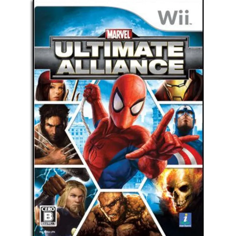 Interchannel Marvel: Ultimate Alliance Discount