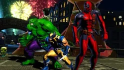 Best Capcom Marvel vs. 3: Fate of Two Worlds