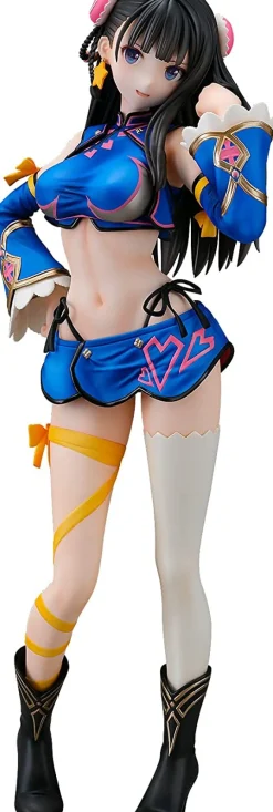 Online Wonderful Works Mascot Character - Zi-Ling - 1/7 - 2015 Ver.