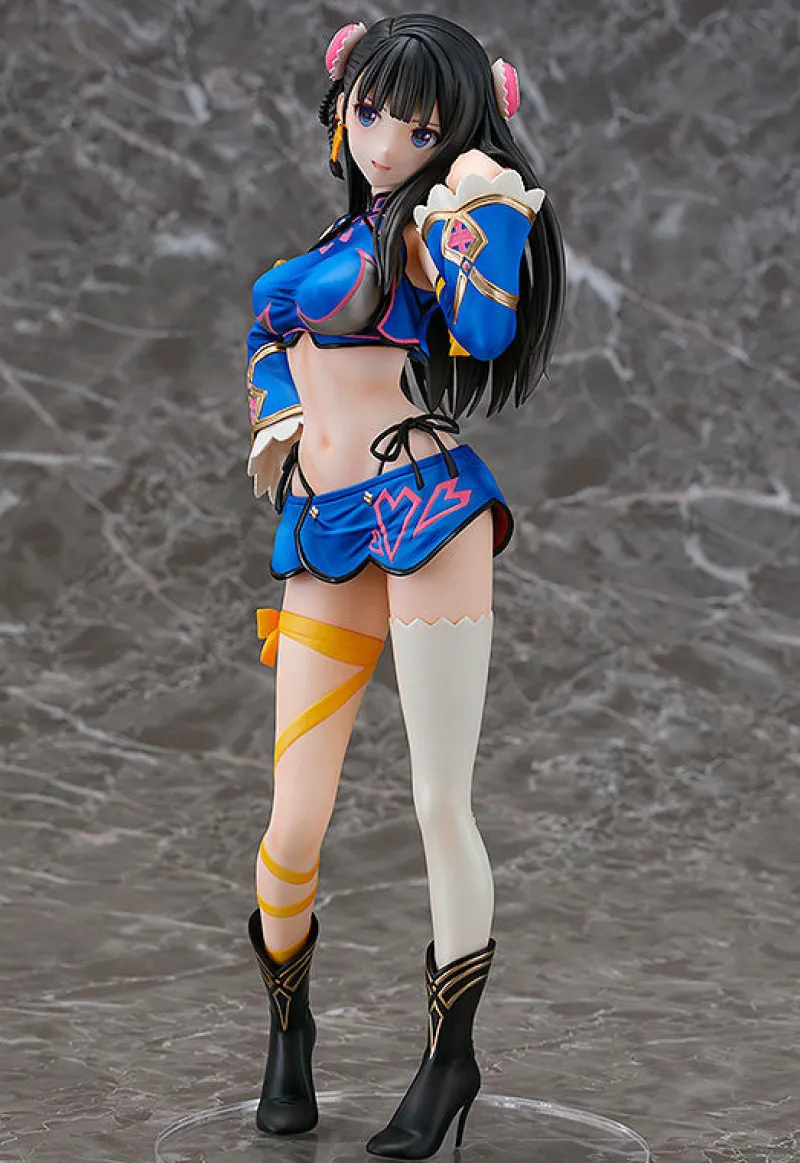 Online Wonderful Works Mascot Character - Zi-Ling - 1/7 - 2015 Ver.