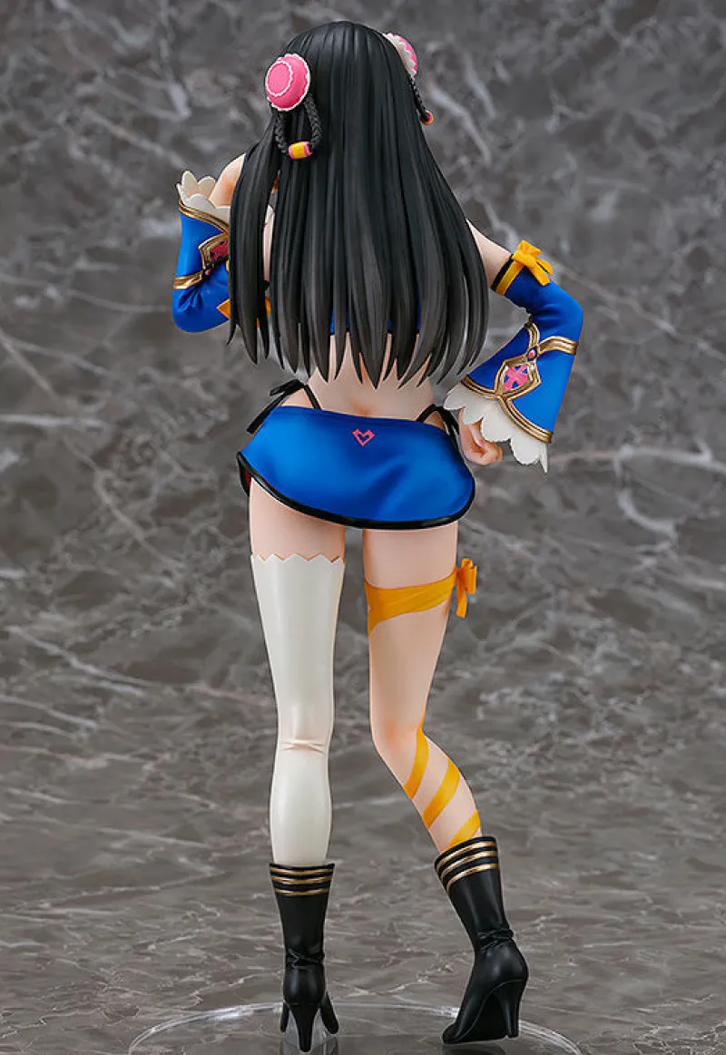 Online Wonderful Works Mascot Character - Zi-Ling - 1/7 - 2015 Ver.