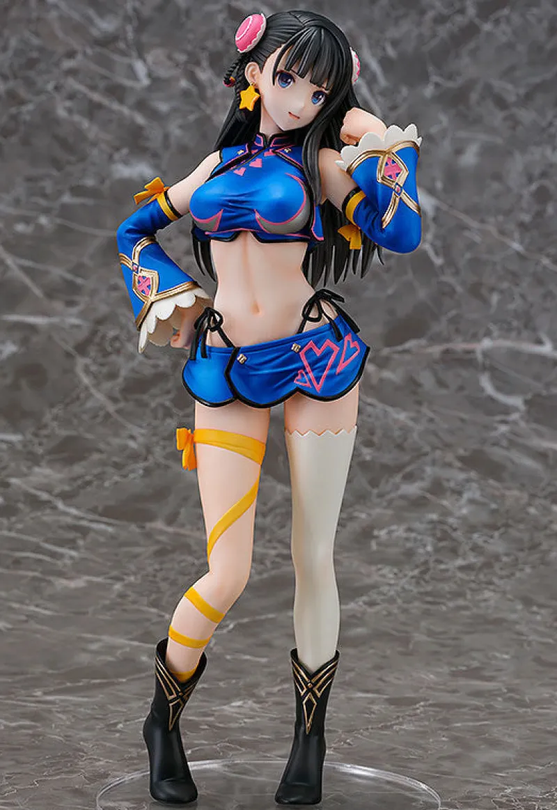 Online Wonderful Works Mascot Character - Zi-Ling - 1/7 - 2015 Ver.