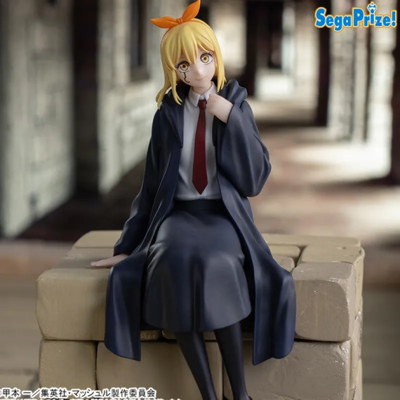 SEGA Mashle - Lemon Irvine - Premium Chokonose Figure Best