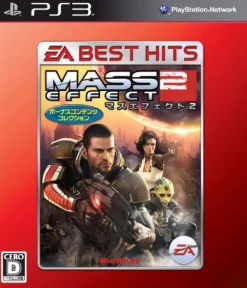 Electronic Arts Mass Effect 2 (Bonus Contents Collection) [EA Best Hits Version]