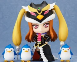 Best Good Smile Company Mawaru Penguindrum - Penguin 1-gou - Penguin 2-gou - Penguin 3-gou - Princess of the Crystal - Nendoroid #243
