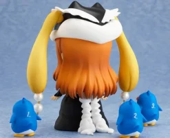 Best Good Smile Company Mawaru Penguindrum - Penguin 1-gou - Penguin 2-gou - Penguin 3-gou - Princess of the Crystal - Nendoroid #243