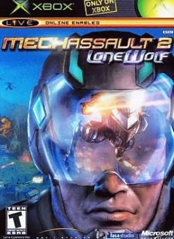 Online Microsoft MechAssault 2: Lone Wolf