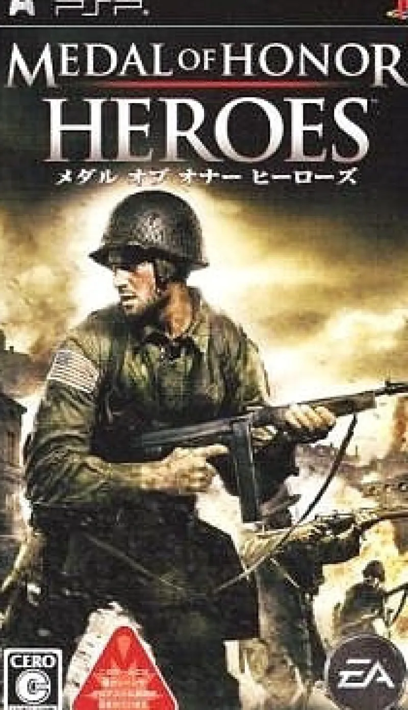 Electronic Arts Medal of Honor Heroes Hot