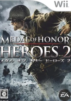 Electronic Arts Medal of Honor: Heroes 2 New
