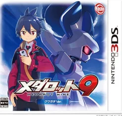 New Rocket CompanyRated By Our Customers Medarot 9 [Kuwagata Version]