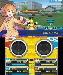 Rocket CompanyRated By Our Customers Medarot Girls Mission [Kuwagata Version]