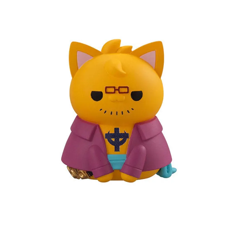 MegaHouse MEGA CAT PROJECT - One Piece - Nyan Piece - Nyan! Luffy and Wano Country Arc