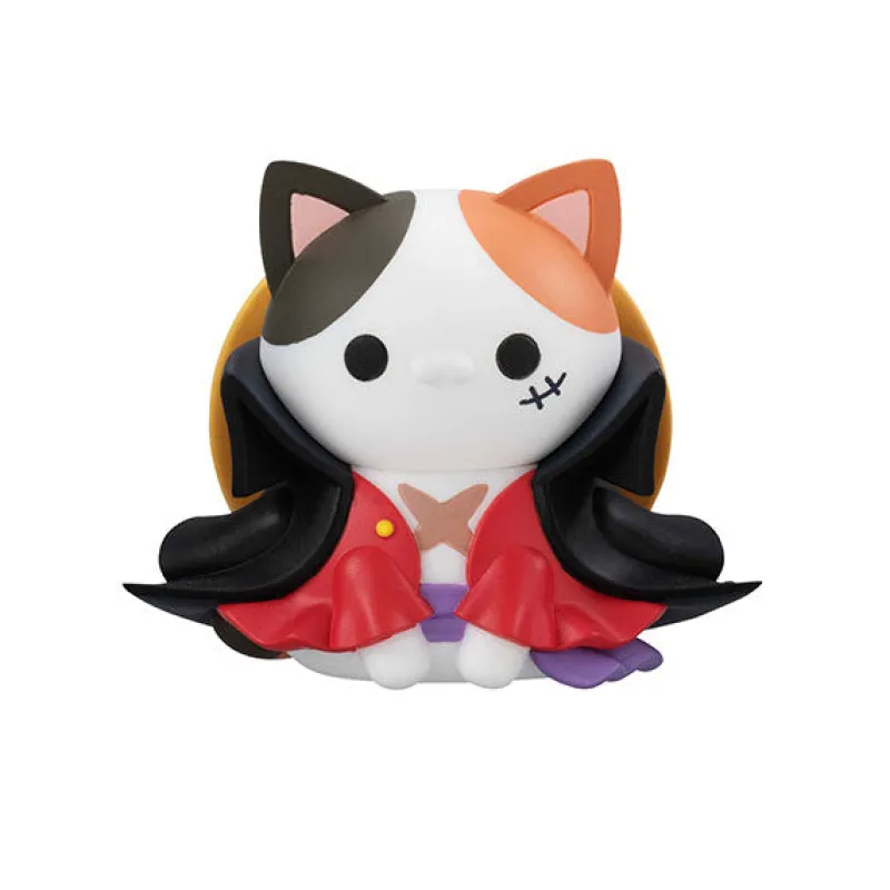 MegaHouse MEGA CAT PROJECT - One Piece - Nyan Piece - Nyan! Luffy and Wano Country Arc