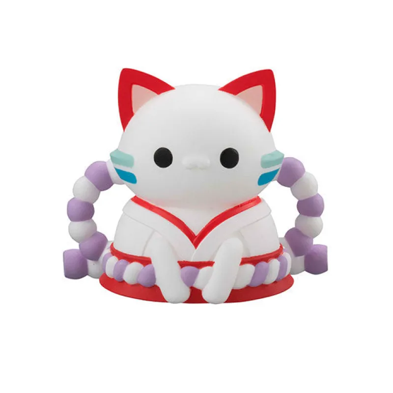 MegaHouse MEGA CAT PROJECT - One Piece - Nyan Piece - Nyan! Luffy and Wano Country Arc