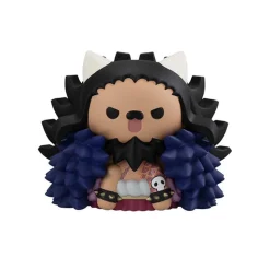 MegaHouse MEGA CAT PROJECT - One Piece - Nyan Piece - Nyan! Luffy and Wano Country Arc