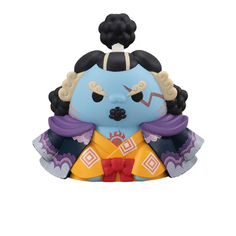 MegaHouse MEGA CAT PROJECT - One Piece - Nyan Piece - Nyan! Luffy and Wano Country Arc