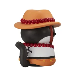 Megahouse MEGA CAT PROJECT - One Piece - Nyan Piece Nyan! - Portgas D. Ace New