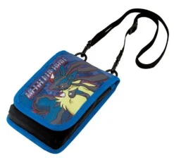 Best Mori Games Mega Evolution Smart Pouch for 3DS LL (Mega Lucario)