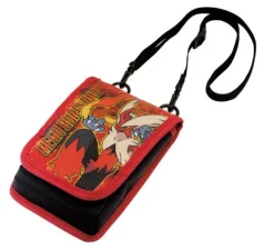 Hot Mori Games Mega Evolution Smart Pouch for 3DS LL (Mega Blaziken)