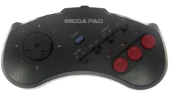 Ascii Mega Pad Hot