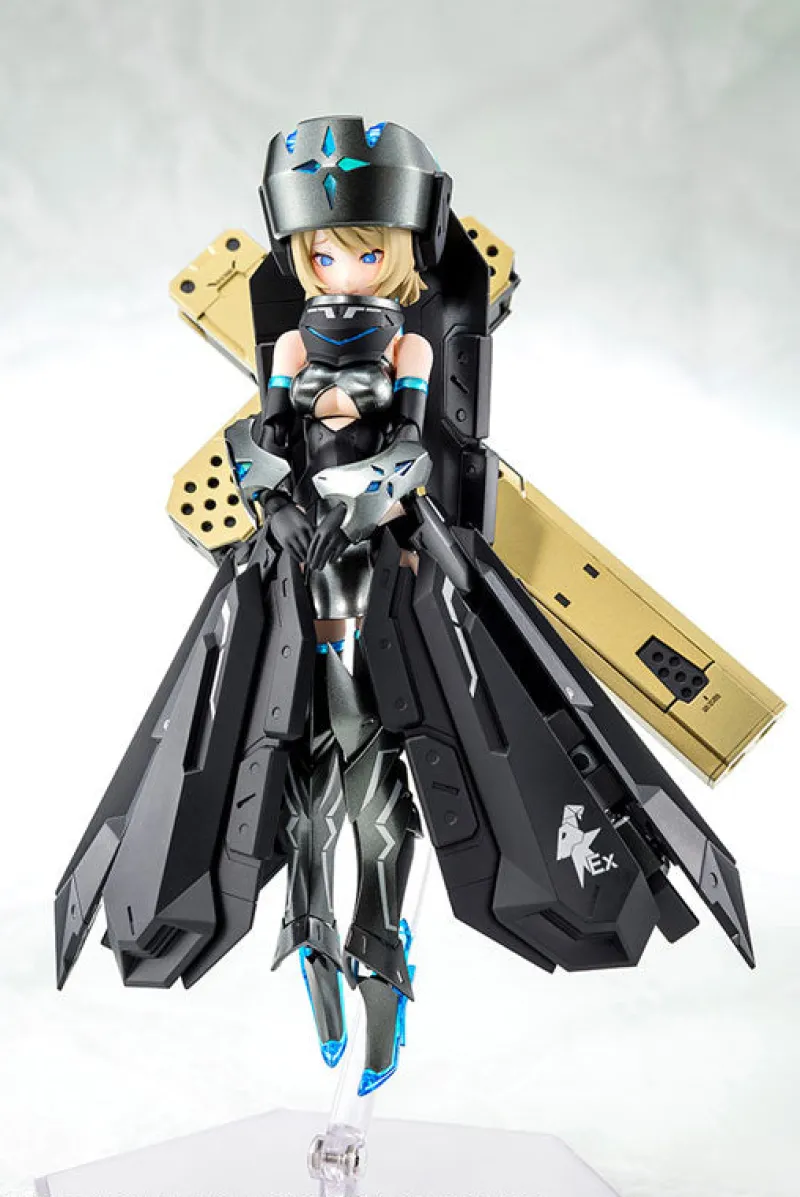 Kotobukiya Megami Device 14.1 - Bullet Knights Exorcist Widow - 1/1