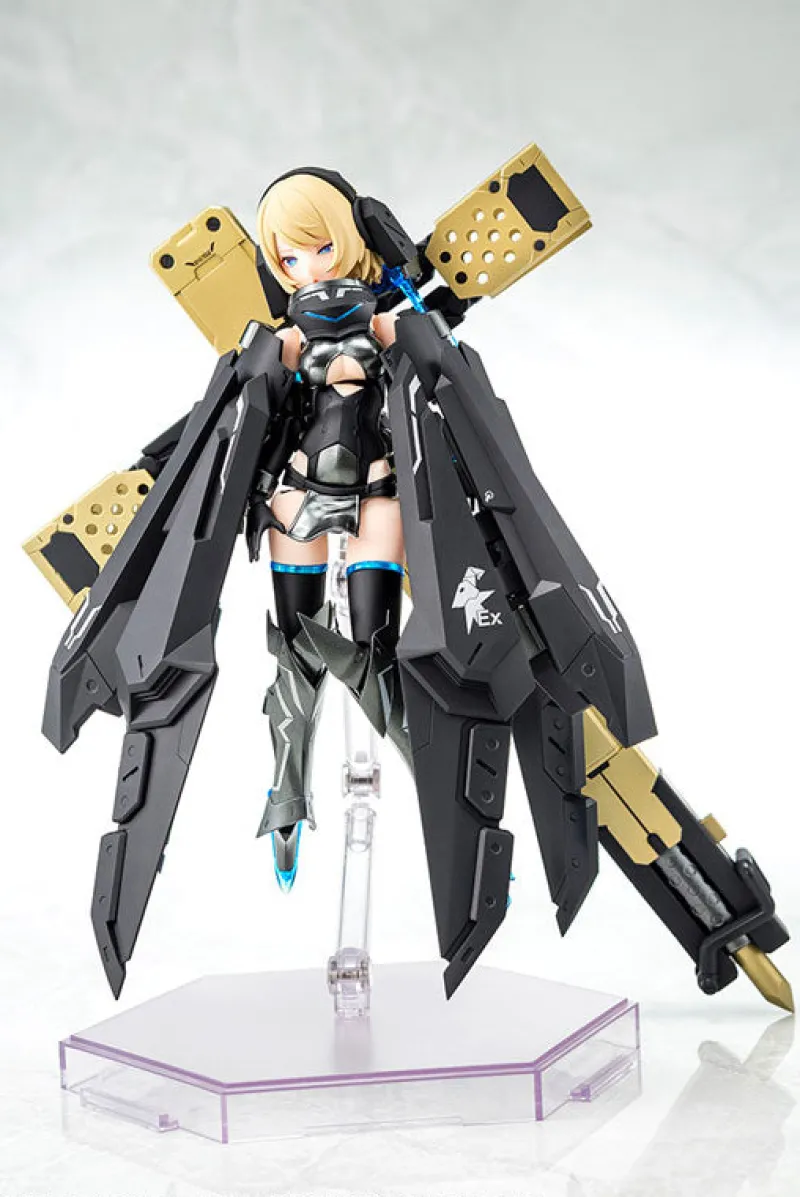 Kotobukiya Megami Device 14.1 - Bullet Knights Exorcist Widow - 1/1
