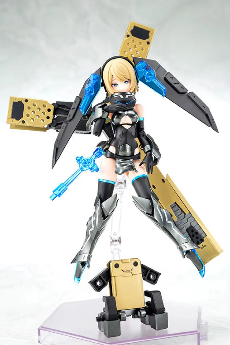 Kotobukiya Megami Device 14.1 - Bullet Knights Exorcist Widow - 1/1