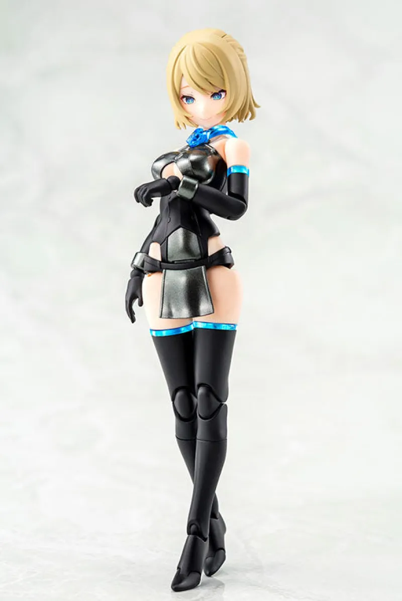 Kotobukiya Megami Device 14.1 - Bullet Knights Exorcist Widow - 1/1