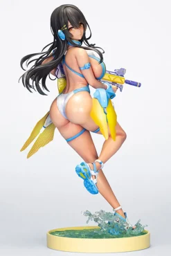 Online Kotobukiya Megami Device - Asra Aoi Sui - 1/0.5