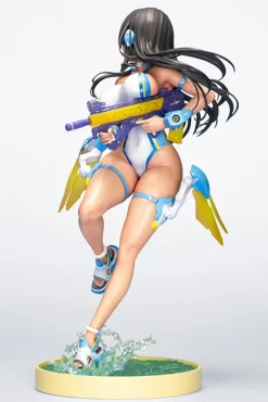 Online Kotobukiya Megami Device - Asra Aoi Sui - 1/0.5