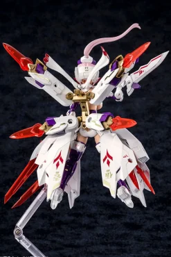 Kotobukiya Megami Device ASRA NINE-TAILS 1/1 Plastic Model