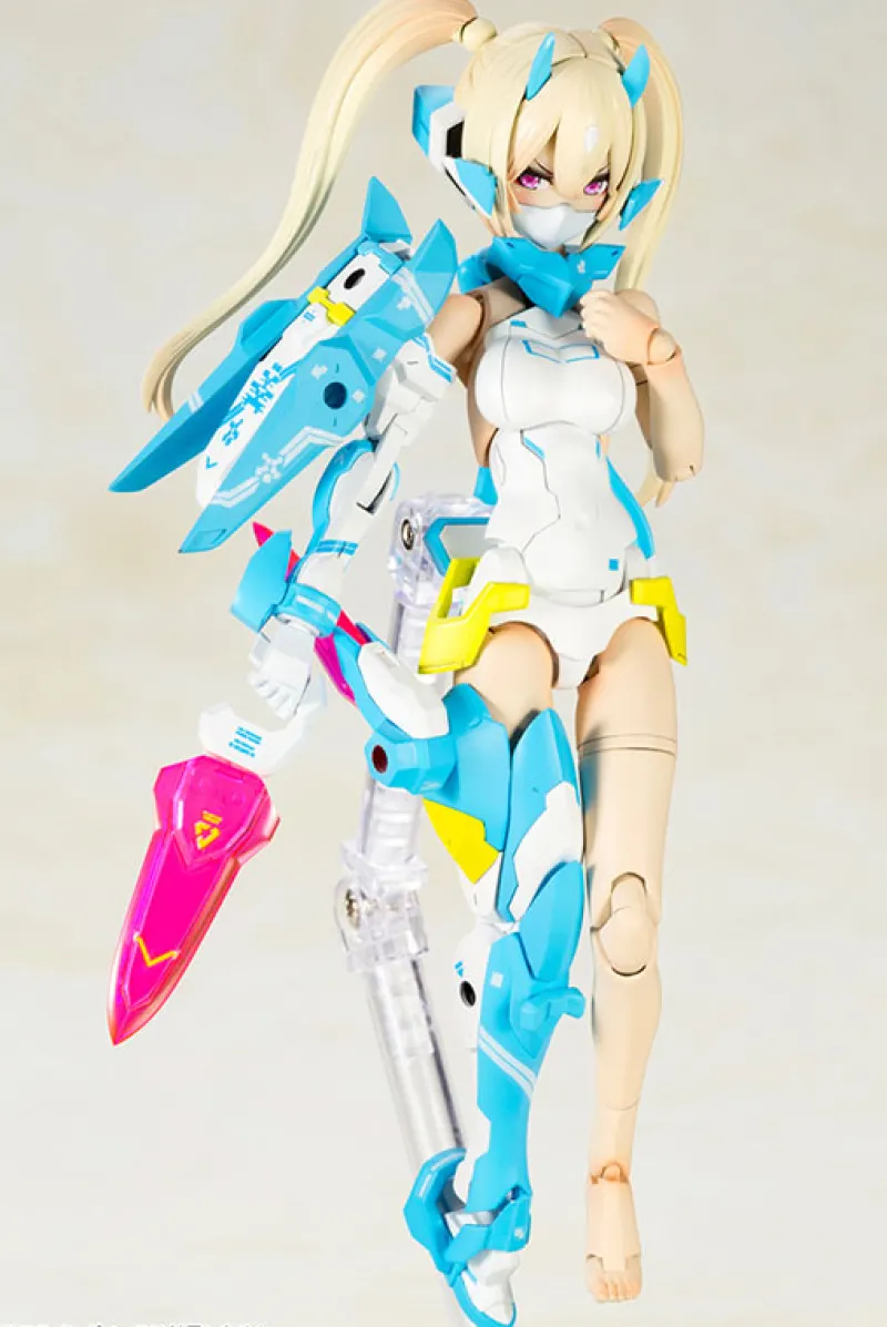 Kotobukiya Megami Device Asra Ninja Aoi 1/1 Plastic Model Sale