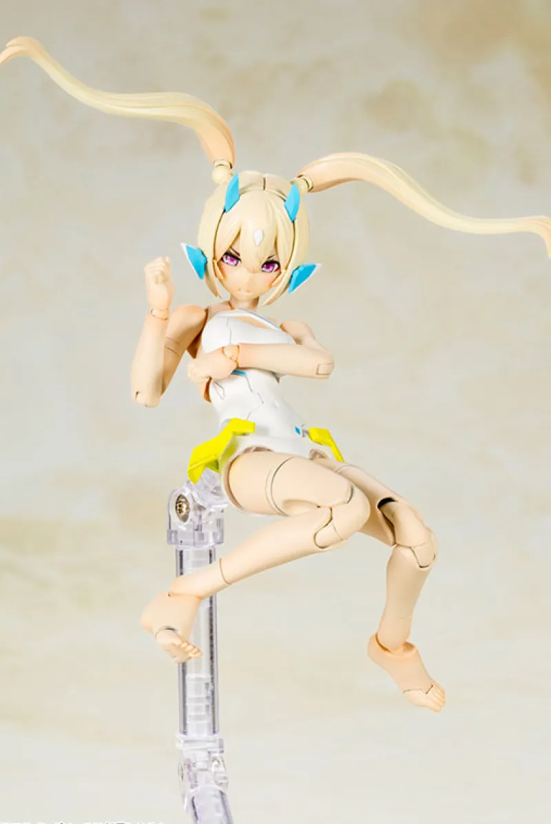 Kotobukiya Megami Device Asra Ninja Aoi 1/1 Plastic Model Sale