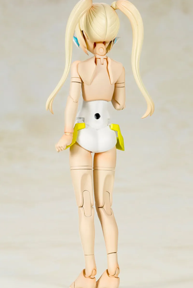 Kotobukiya Megami Device Asra Ninja Aoi 1/1 Plastic Model Sale