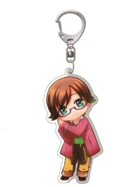 Contents Seed Meganebu! - Kamatani Mitsuki - Deka Keyholder - Keyholder Best