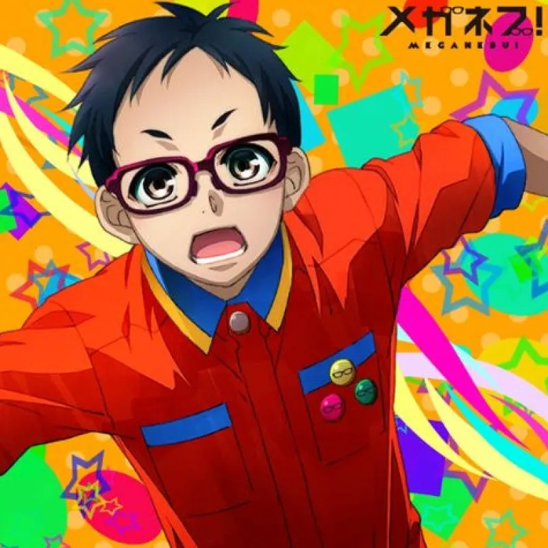 Discount ACG Meganebu! - Kimata Hayato - Mini Towel - Towel