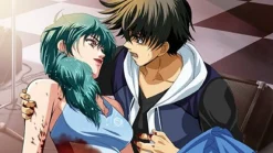 Compile Megazone 23: Aoi Garland