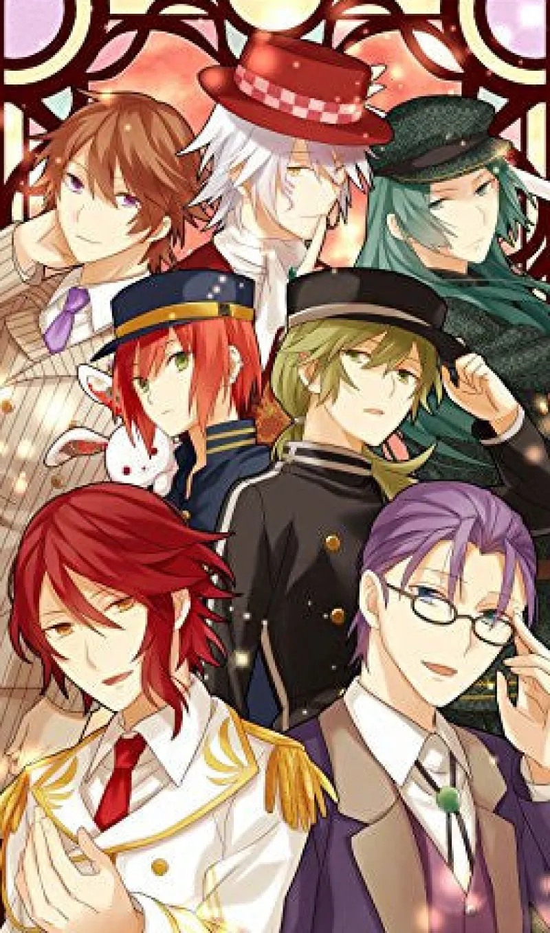 Hot Broccoli Meiji Tokyo Renka: Twilight Kiss