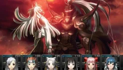 Cyber Front Meikyuu Cross Blood: Infinity Clearance