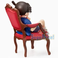 SEGA Meitantei Conan - Edogawa Conan - Premium Grace Situation Figure
