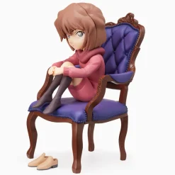 SEGA Meitantei Conan - Haibara Ai - Premium Grace Situation Figure